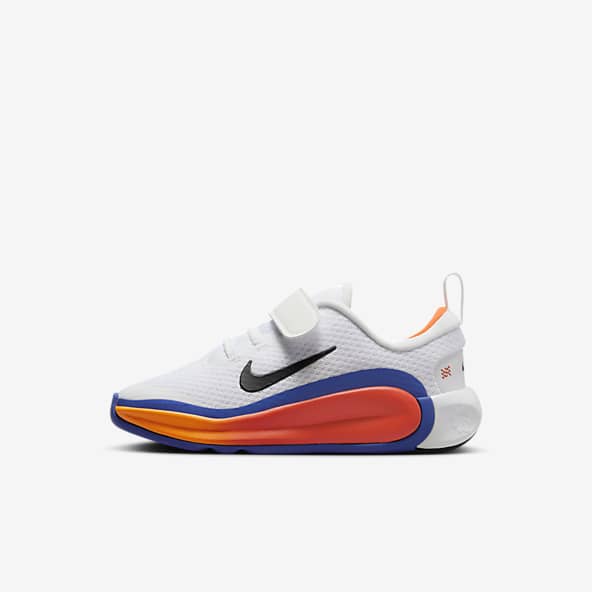 Boys Little Kids 8C 3Y White Performance. Nike